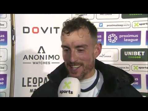 Interviews / RE Virton - Westerlo (RE Virton) 30/11/2019