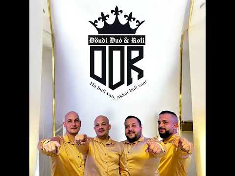 Döndi Duó & Roli  2026 - Sötét az éj 