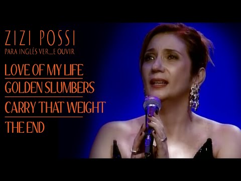 Video thumbnail for Love of My Life / Golden Slumbers / Carry That Weight / The End