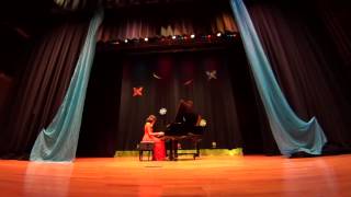 Nadia's Theme interpretada por Jesly