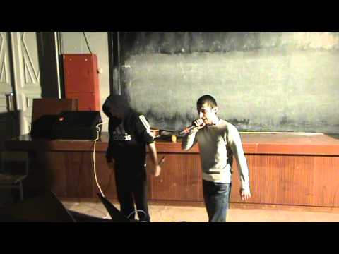 Маттэ и R-tea - Бокс