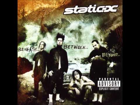 Static-X - Beneath... Between... Beyond... (Full Album)
