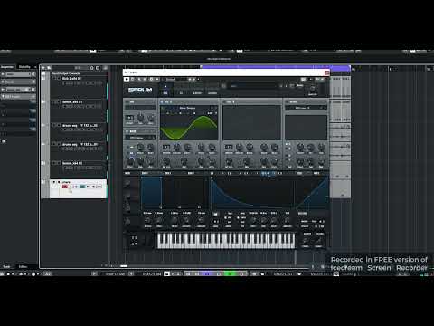 How to  make snare  drums in 5 minutes (Ohmny)