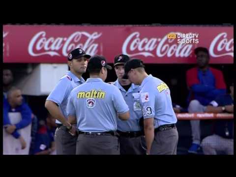 Tiburones 5-7 Tigres 16-01-2016
