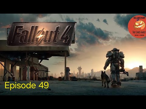 Fallout 4 2024 Playthrough part 49