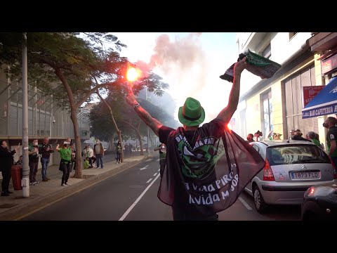 Soñemos juntos... ¡Todos al campo! 💚🖤