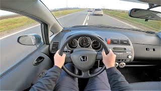 Download lagu Honda Jazz II 1.2 i-dsi 78HP (2007) Uji Coba Mengemudi POV 0-100 | 4K #163 mp3