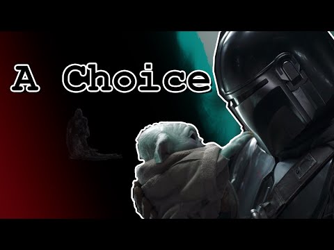 Who is The Mandalorian? Workshopping Stories: Explorations