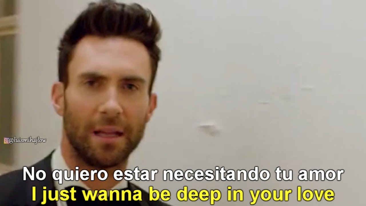 Maroon 5 - Sugar | Subtitulada Español - Lyrics English