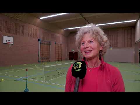 Nieuwe sporthype pickleball binnenkort ook te spelen in Mill: 'Overgewaaid vanuit Amerika'