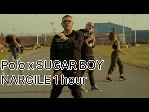 Polo x SUGAR BOY - NARGILE 1 hour