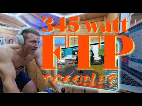 Is 4.5 w/kg FTP possible? | Zwift Race Cat A
