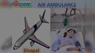 Air Ambulance Service in Bokaro | Air Ambulance Service in Bokaro