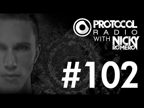 Nicky Romero - Protocol Radio 102 - 26-07-2014