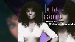 La Toya Jackson - Private Joy (Extended Dance Mix) 2019 Remastered | Heart Don&#39;t Lie 35 | HD