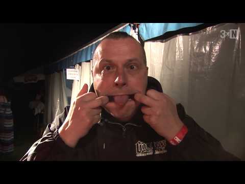 Grabaż perfidnie podrywa dziennikarkę! - Juwenalia 2012