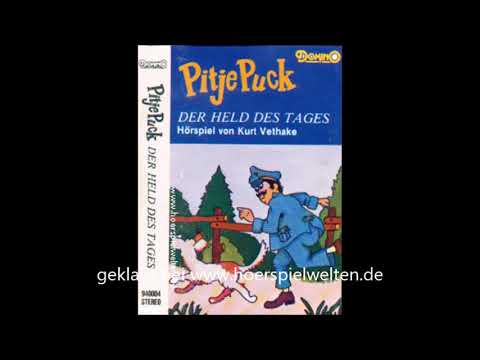 pitje puck der held des tages  domino hörspiel