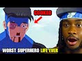 The Invincible Universe Is Worse Then Attack On Titans