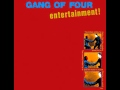 Gang of Four - Contract