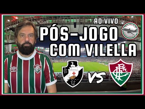FLUMINENSE FROUXO NO SEGUNDO TEMPO E TOMA A VIRADA