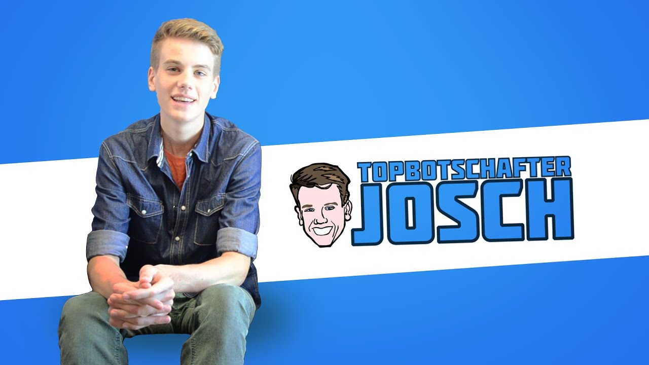 STIPENDIUM FÜR JOSCH - Topbotschafter Josch