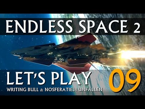 Let's Play: Endless Space 2 | Unfallen (09) [German]