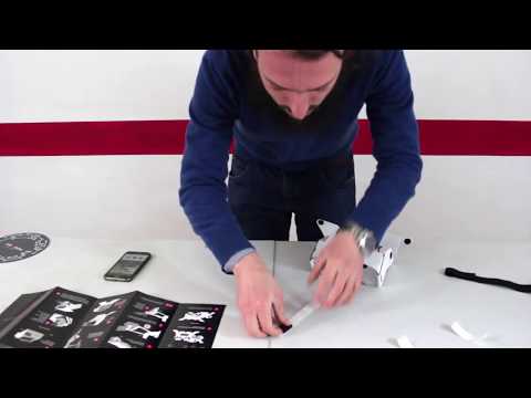 Aryzon AR viewer assembly