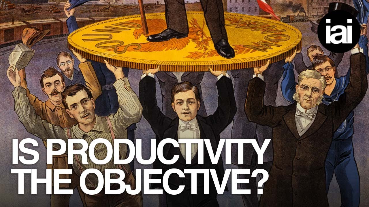 The economics of almost everything | Daniel Markovits, Martin Wolf, Madeleine Pennington