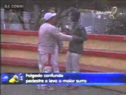 PEGADINHAS DO JOAO KLEBER - O Malandro_ Pesquisador Folgado.enviado por ricardo