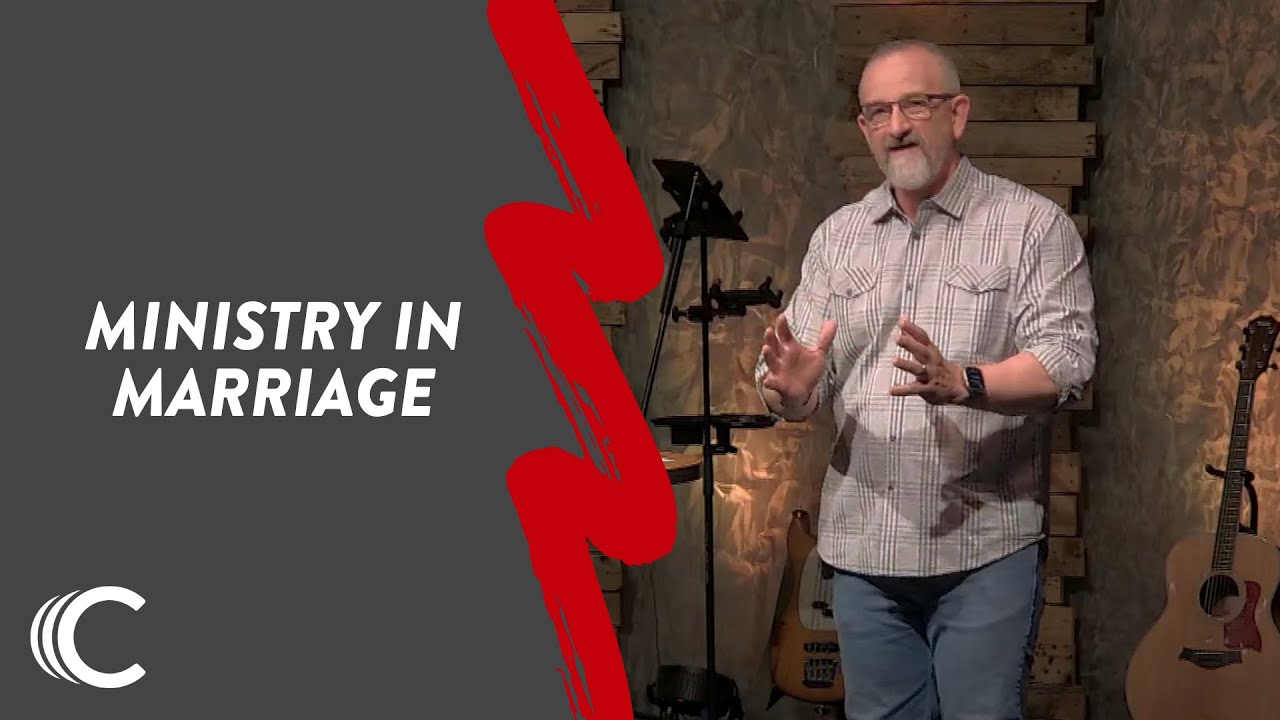 Ministry In Marriage