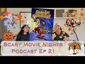 Scary Movie Nights Ep 21 Scooby Doo And The Witch S Ghost 1999
