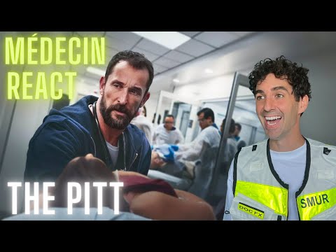 The Pitt | Bande-Annonce Officielle