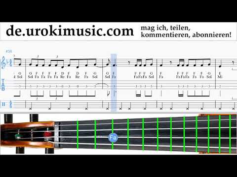 Geige Lernen Marshmello ft. Bastille - Happier Violine Lernen Tabulatur um-i995