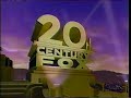 Opening To True Lies 1994 On Fox February 11 1997