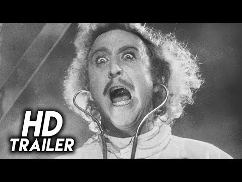 afbeelding Young Frankenstein