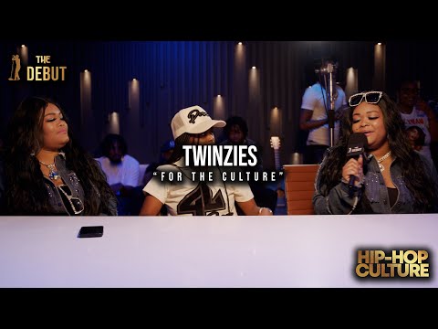These Chicago Twin Rappers Are Going Up  | Twinzies "Boy Bye" |  The Debut hosted by Poison Ivi