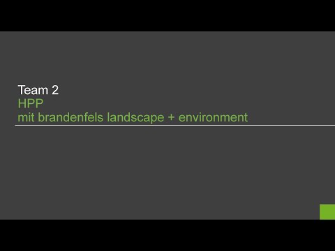 Sohnstraße 45 – Entwurf HPP +  brandenfels landscape + environment