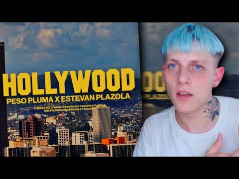 BERTIAKA REACCIONA a Hollywood - Peso Pluma, Estevan Plazola