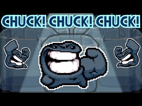 CHUCK IS BACK! - Chuck - Revelations Miniboss Fight Showcase