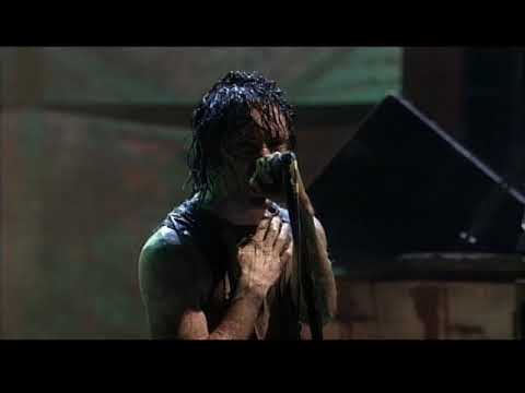 Woodstock 1994 Highlights - Happiness In Slavery - Nine Inch Nails - 8/12/1994 - Woodstock 94