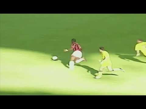 George Weah Solo Goal vs Verona (1996)