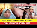MENGHARUKAN Kisah Perjuangan Mualaf Nora Aritonang Mencari Tuhan Kesaksiannya Gemparkan Publik