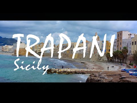 What to visit in Sicily: Trapani: Exploring the Hidden Gems of Sicily's Stunning Coastal City!