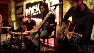 The Trews - "Poor Ol Broken Hearted Me" - LIVE and Acoustic