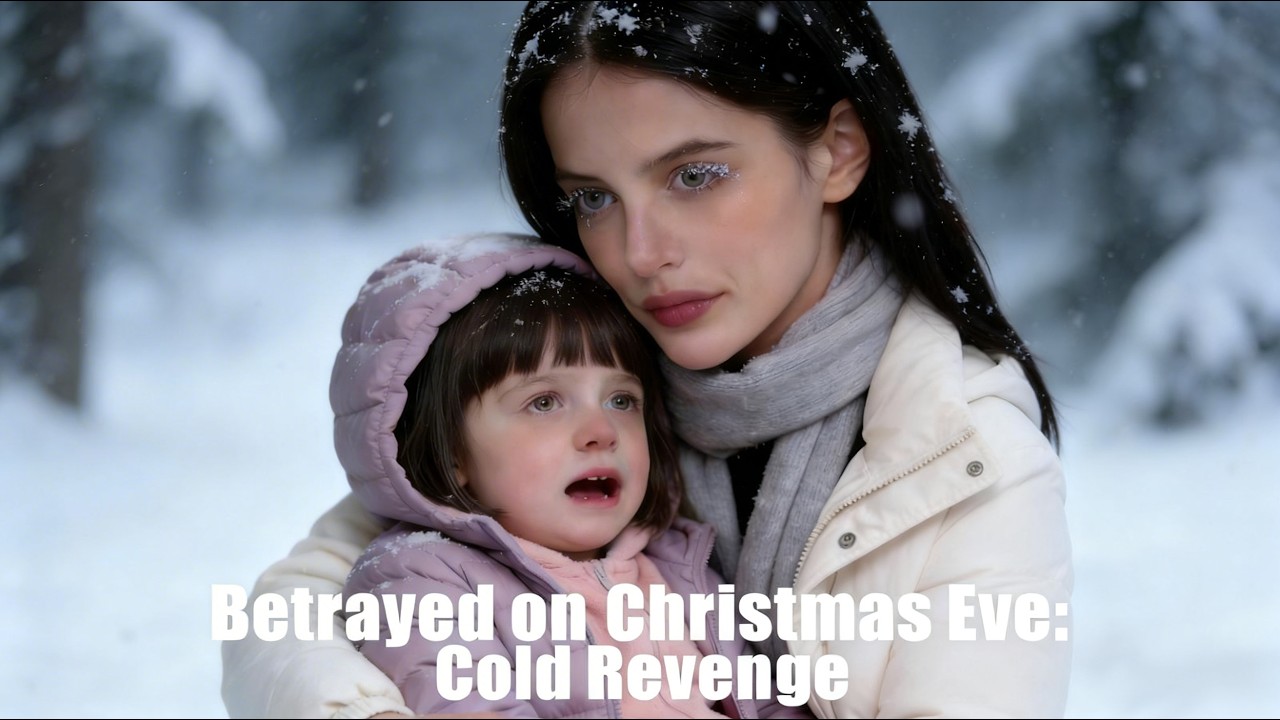 Abandoned on the highway on Christmas Eve, I, the wealthy heiress, return for revenge