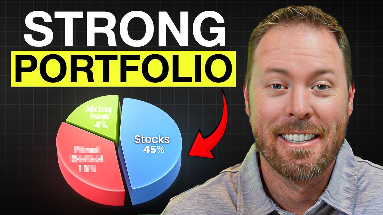 How I’d Build a Long Term Stock Portfolio From Scratch in 2026