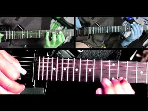 Dr Nico Kasanda - Soukous Guitar Transcription - Independance Cha Cha (Kabasele)