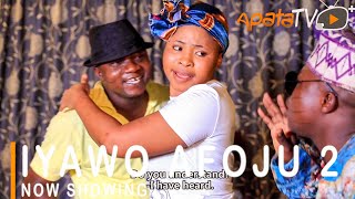 Iyawo Afoju 2 Latest Yoruba Movie 2021 Drama Starr