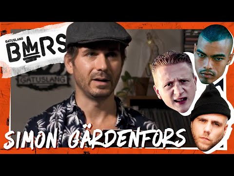 BARS #015 Simon Gärdenfors skrattar åt grova texter!