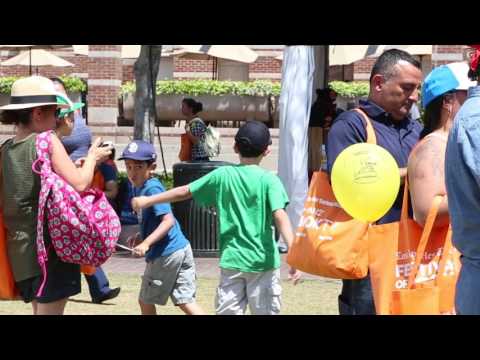 Group Event Video: USC Festival of Books